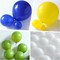 207Pcs Royal Blue Yellow Balloon Arch Kit(Royal Blue, Yellow, Olive Green)